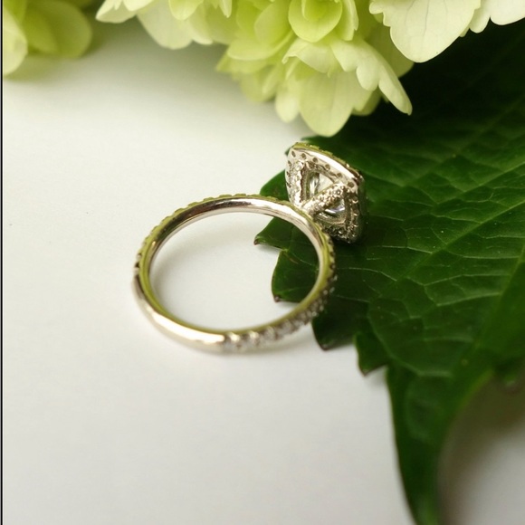 Engagement Ring - Picture 6 of 7